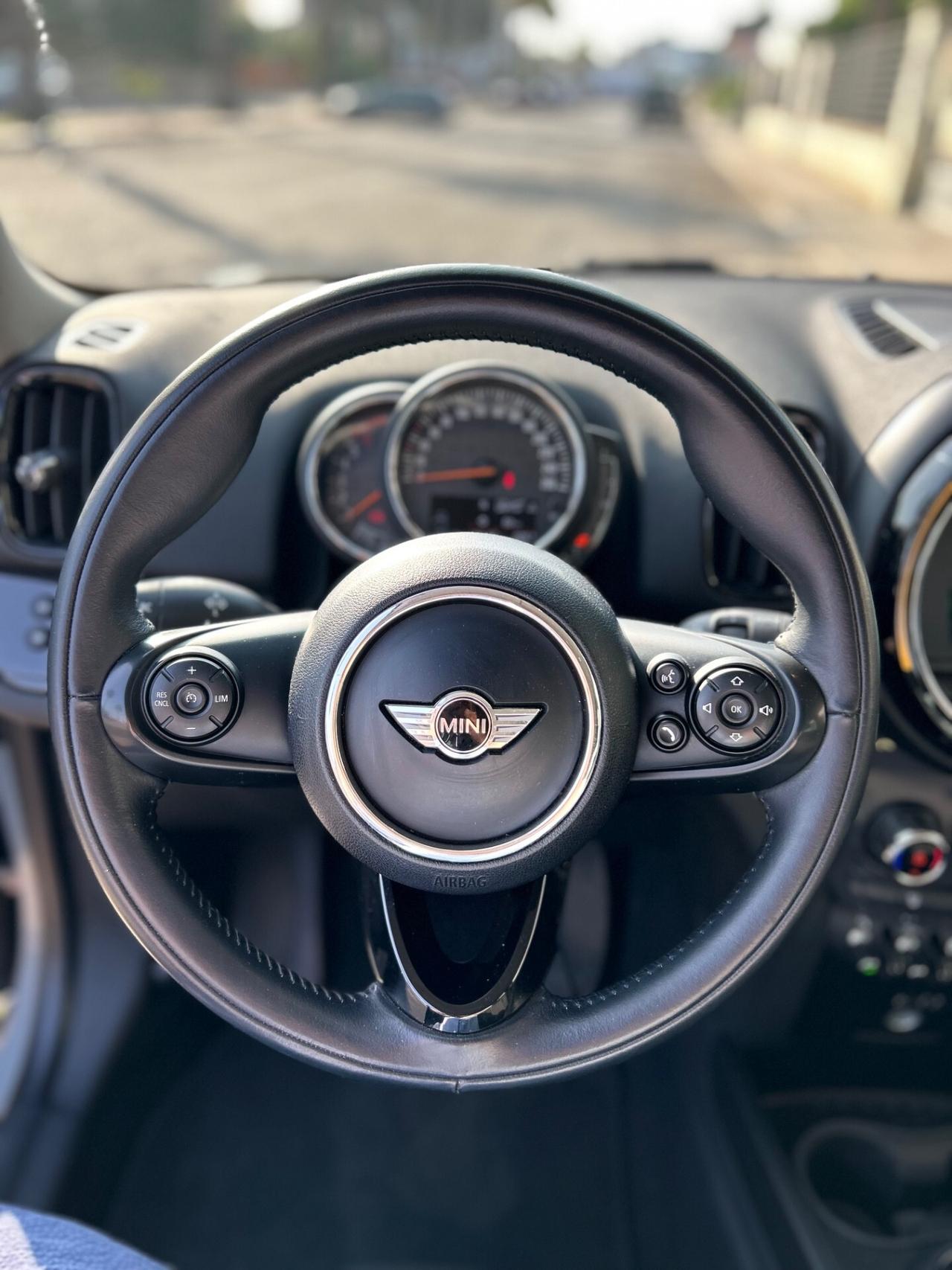 Mini Cooper D Countryman