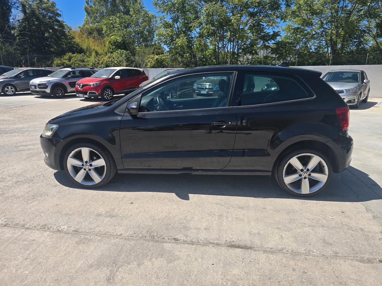 Volkswagen Polo 1.6 TDI 90CV DPF 3 porte Highline