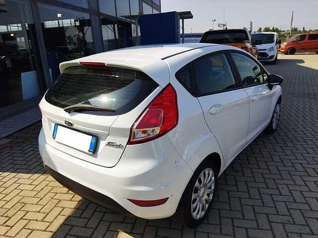 Ford Fiesta 1.0 80CV 5 porte
