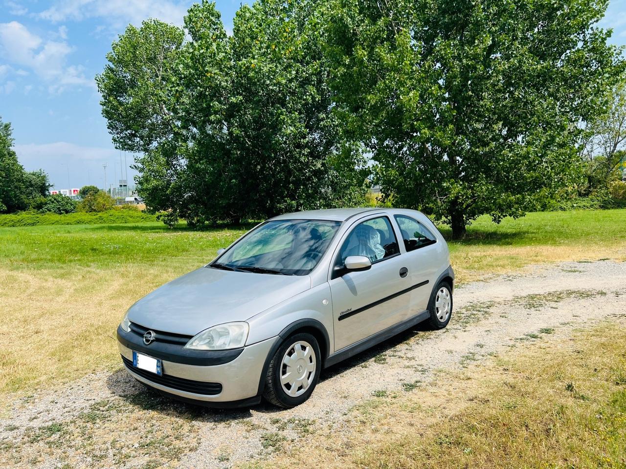 Opel Corsa 1.0i 12V cat 3 porte Club