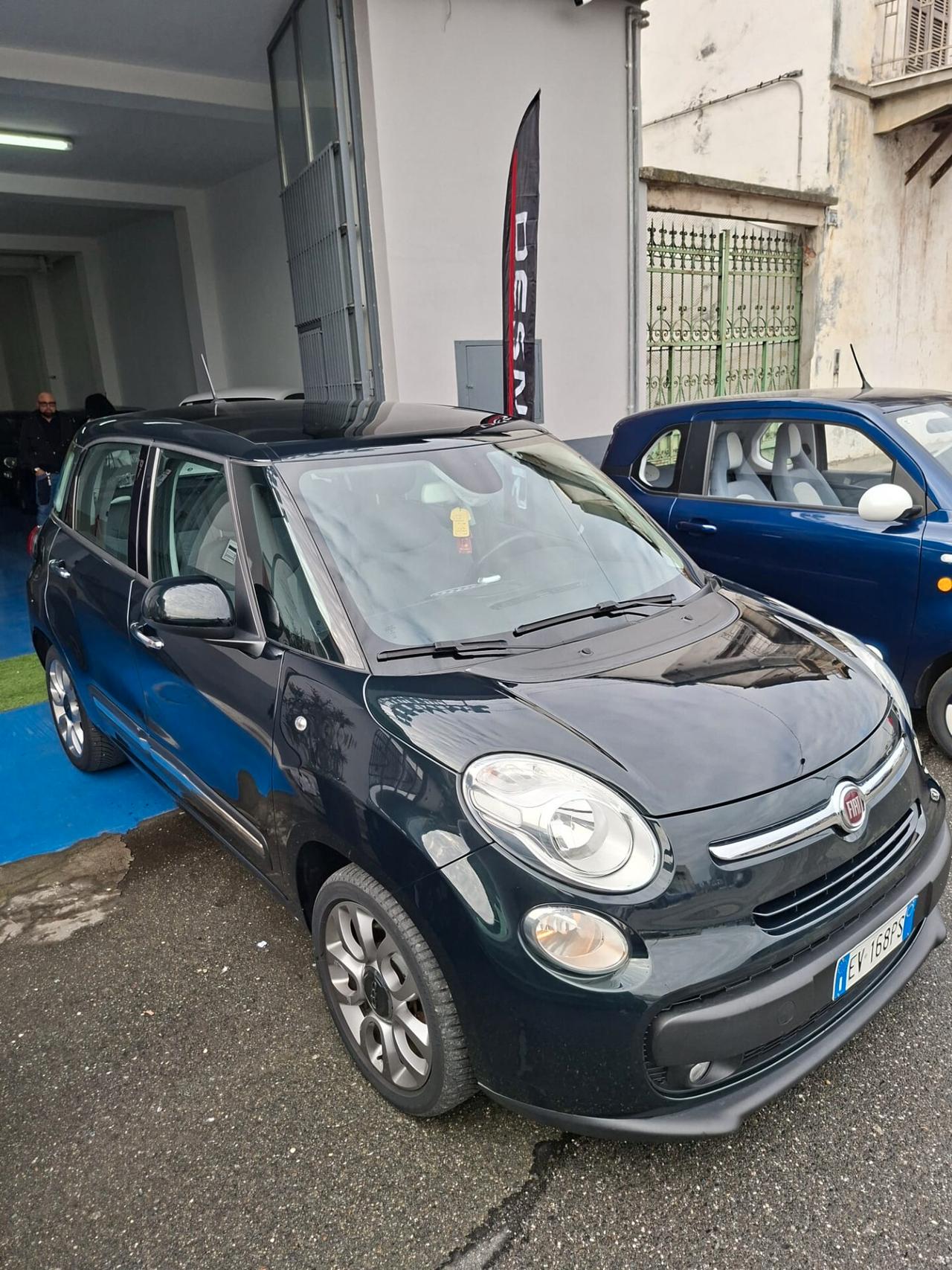Fiat 500L 1.6 Multijet 120 CV Lounge