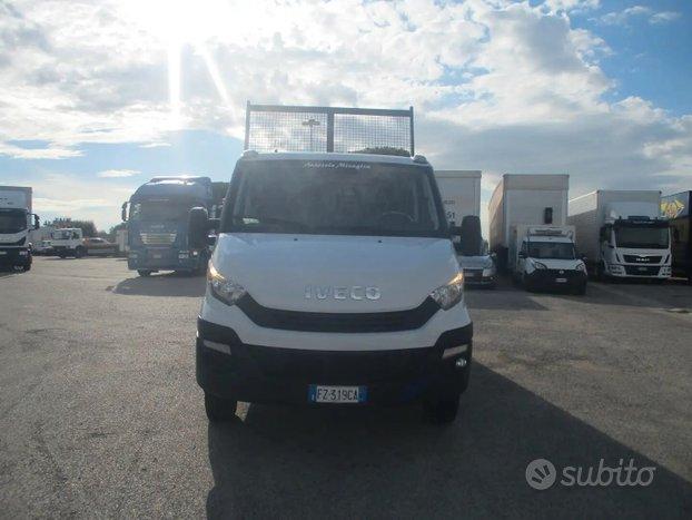 Iveco Daily 35C12 2.3 120CV E6 DOPPIA CABINA 7P RI