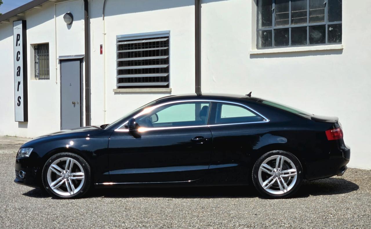 Audi A5 3.0 V6 TDI quattro Ambition