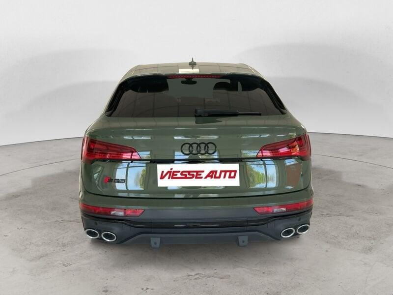 Audi SQ5 Sportback 3.0 TDI Sport Attitude quattro tipt. aut