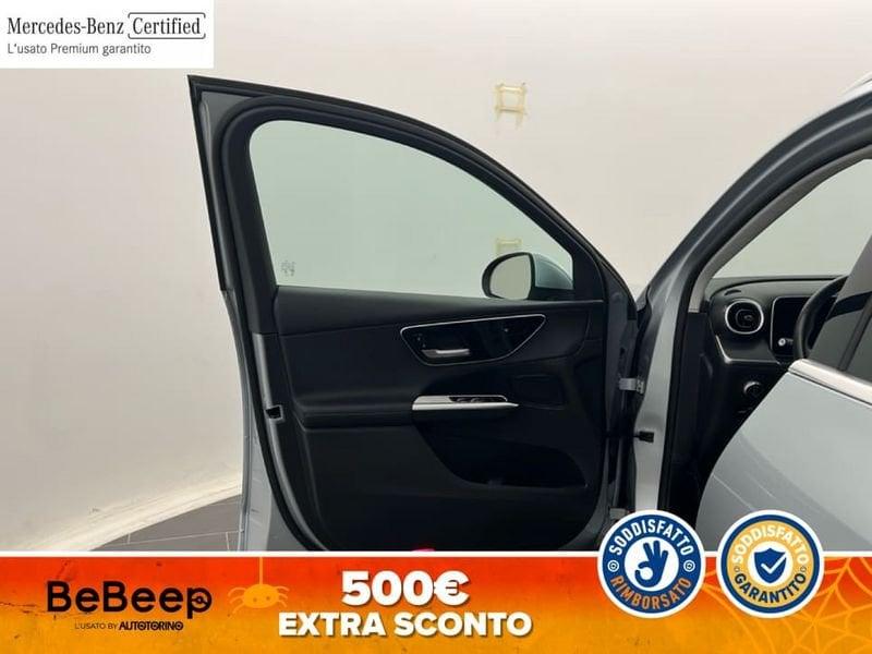 Mercedes-Benz GLC 200 D ADVANCED 4MATIC AUTO