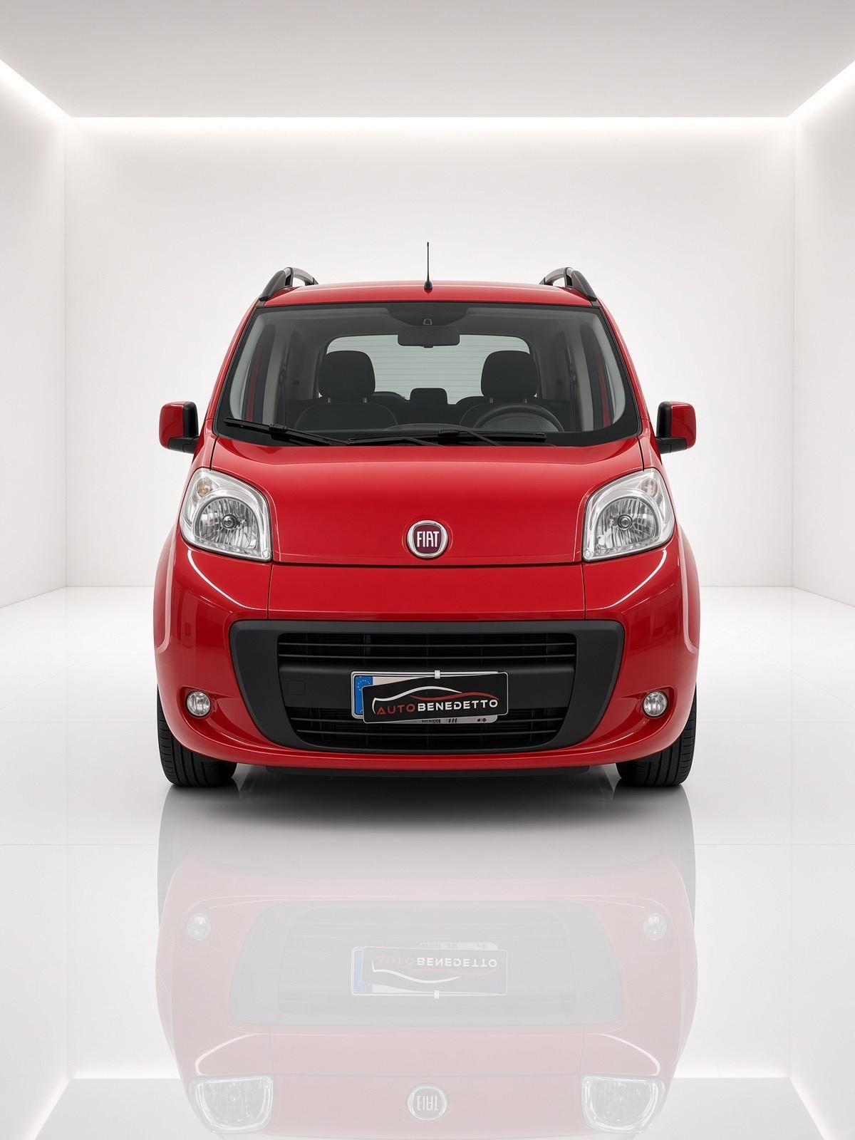 Fiat Qubo 1.3 MJT 95 CV Dynamic 2013