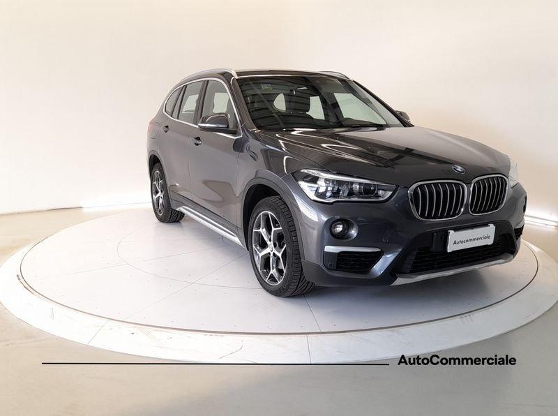 BMW X1 xDrive 18d xLine Automatica