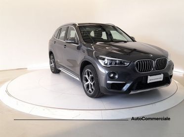 BMW X1 xDrive 18d xLine Automatica