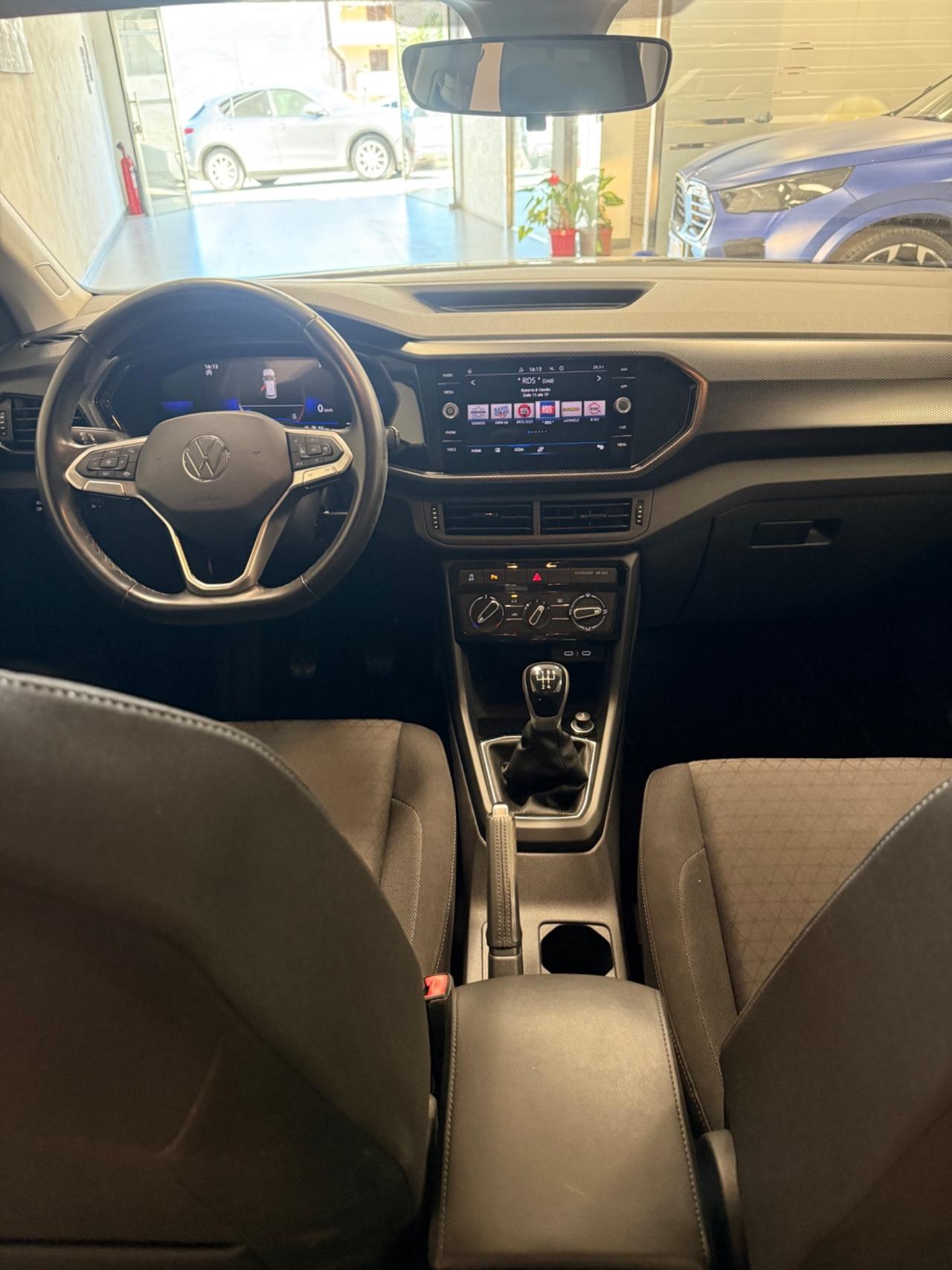 Volkswagen T-Cross 1.0 TSI 110 CV Sport