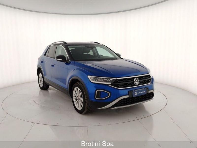 Volkswagen T-Roc T-Roc 1.5 TSI ACT DSG Style