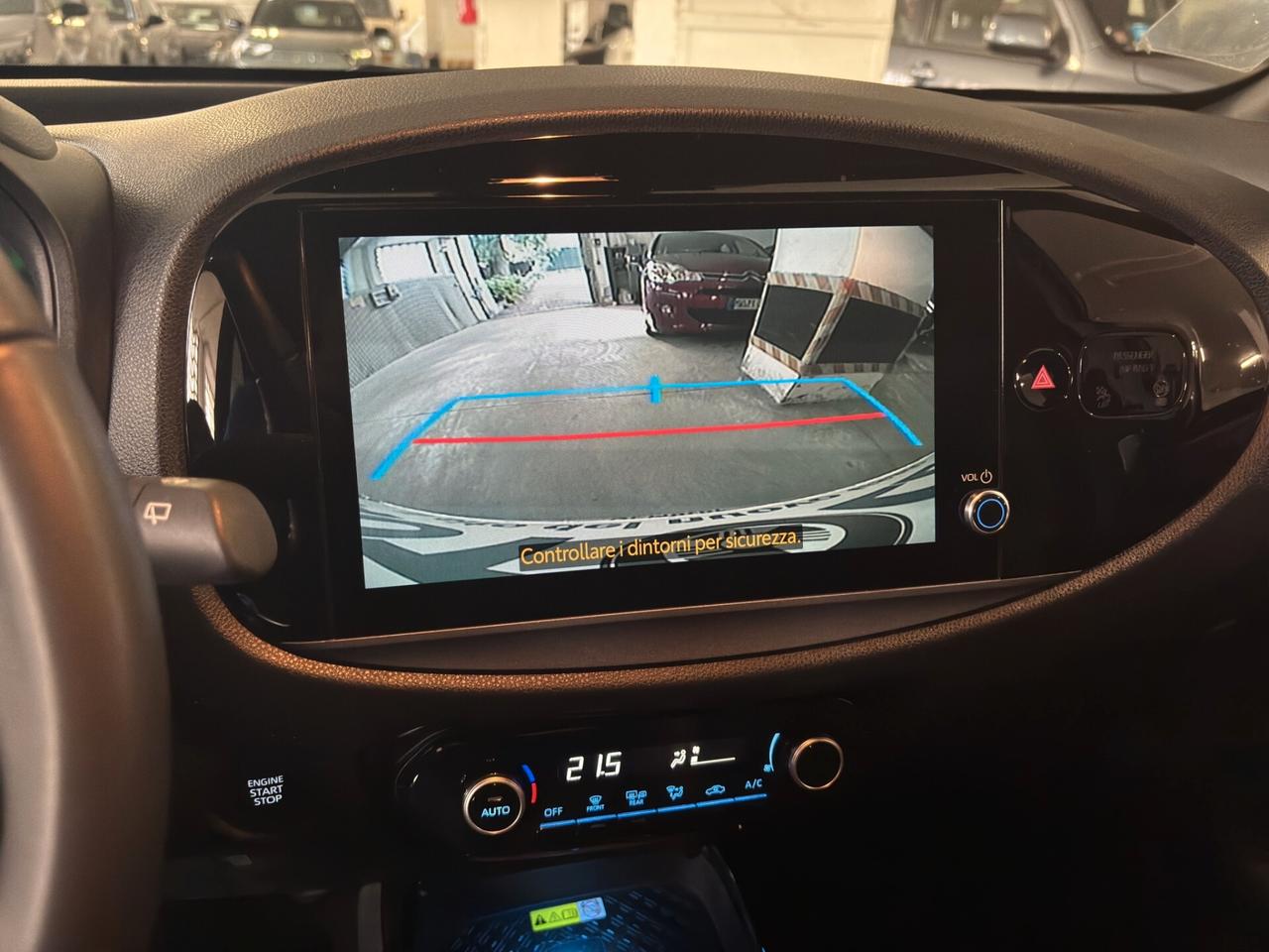 Toyota Aygo X 1.0 VVT-i 72 CV 5 porte Lounge S-CVT