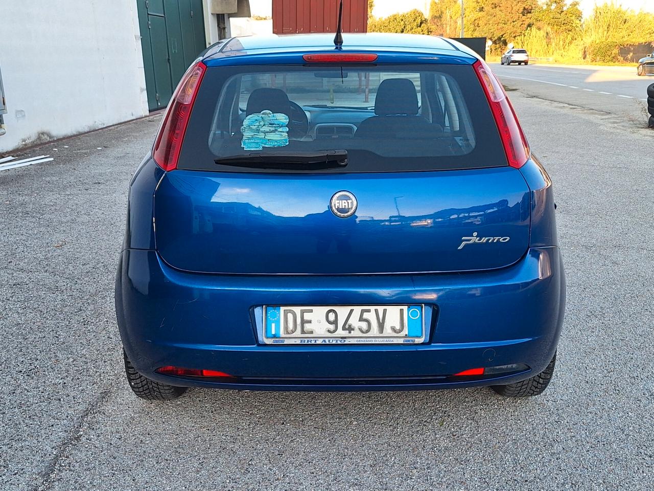 Fiat Grande Punto 1.3 MJT 90 CV 5 porte Emotion 6MARCE NEOPATENTATI UNICOPROPIETARIO