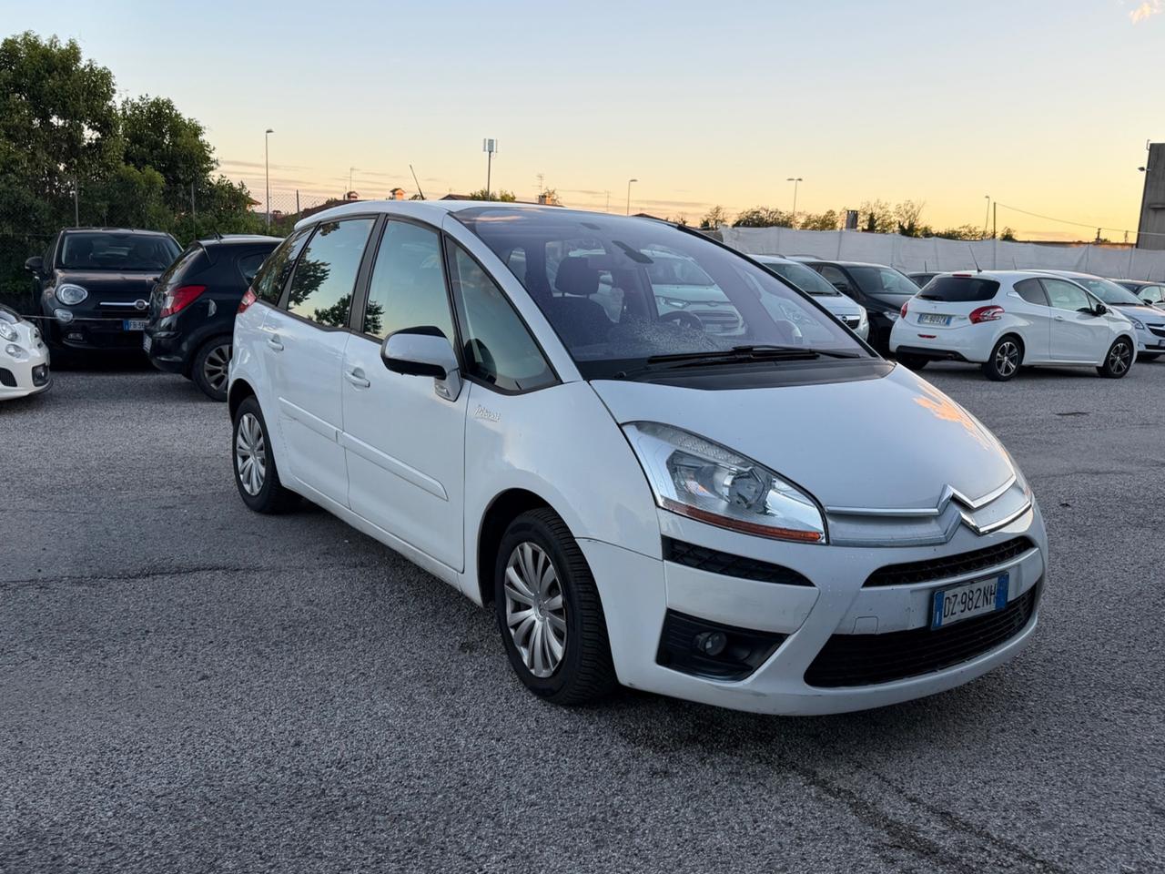 Citroen C3 Picasso 1.6 HDi autom. 110 airdream Perfect