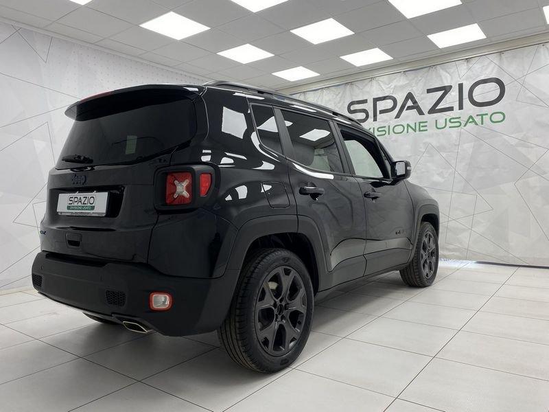 Jeep Renegade HYBRID Phev My21 80th Anniversary 1.3 Turbo T4 Phev 4xe At6 190cv