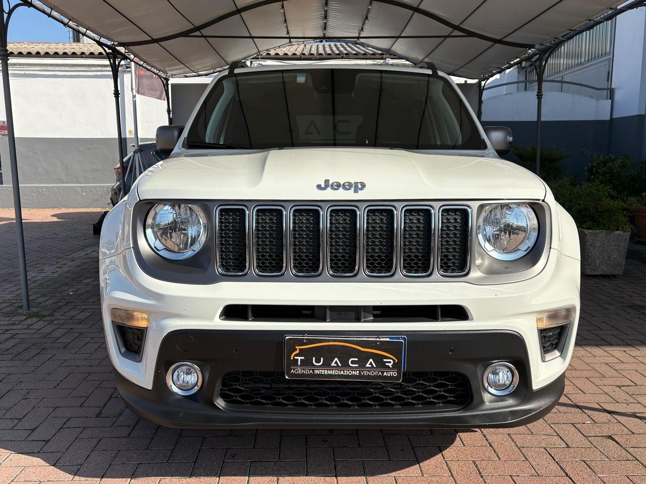 Jeep Renegade 1.3 T-GDI Limited #50730