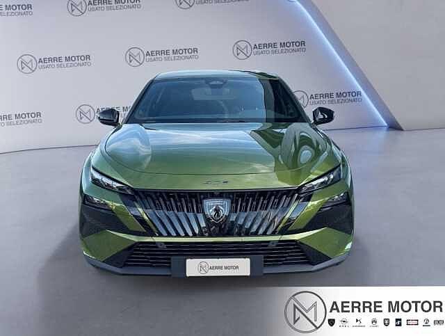 Peugeot 408 NUOVA 408 HYBRID GT EXCLUSIVE 145 CV