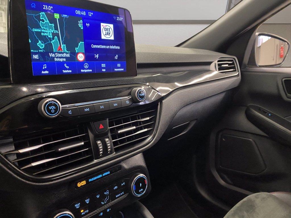 FORD Kuga 2.5 phev ST-Line X 2wd 225cv cvt del 2023