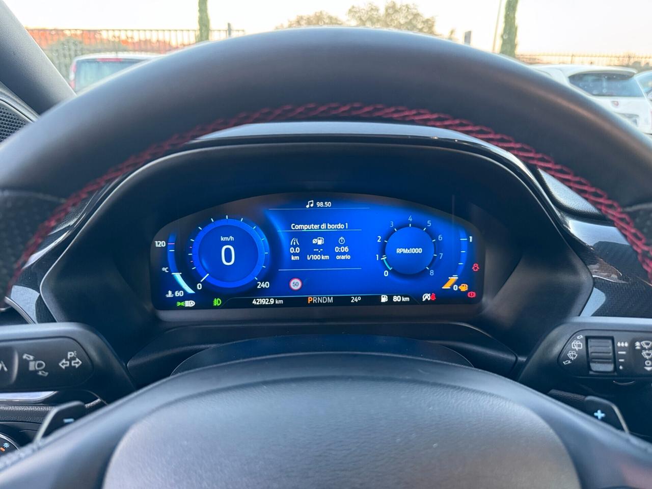 Ford Puma 1.0 EcoBoost Hybrid 125 CV S&S aut. ST-Line - CAMBIO AUT. - ST-LINE- APPLE CARPLAY- SENSORI