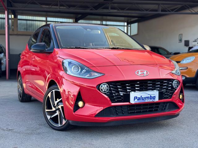 HYUNDAI i10 1.0 MPI Prime 40 MILA KM