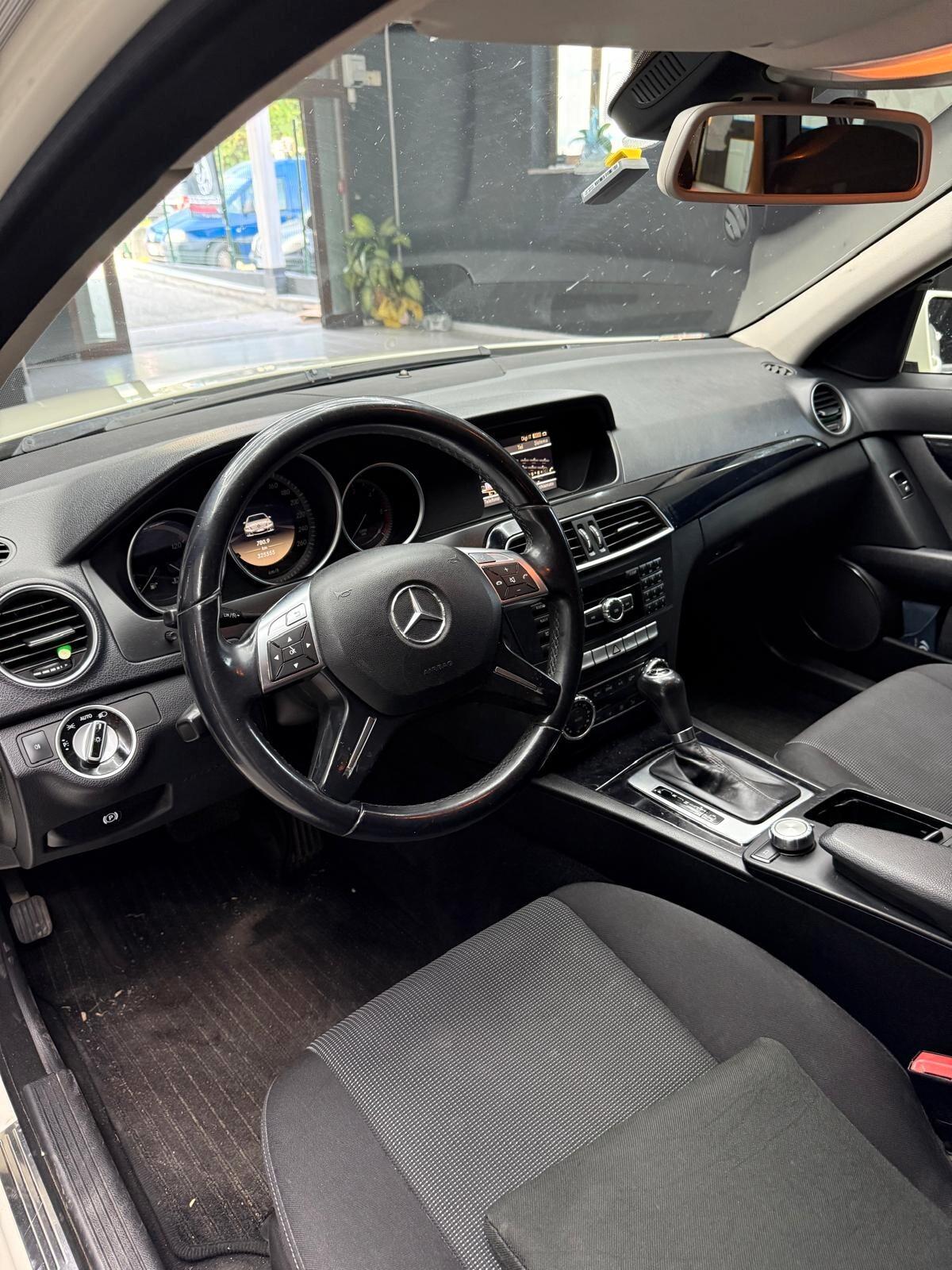 Mercedes-benz C 220 CDI S.W. BlueEFFICIENCY Avantgarde