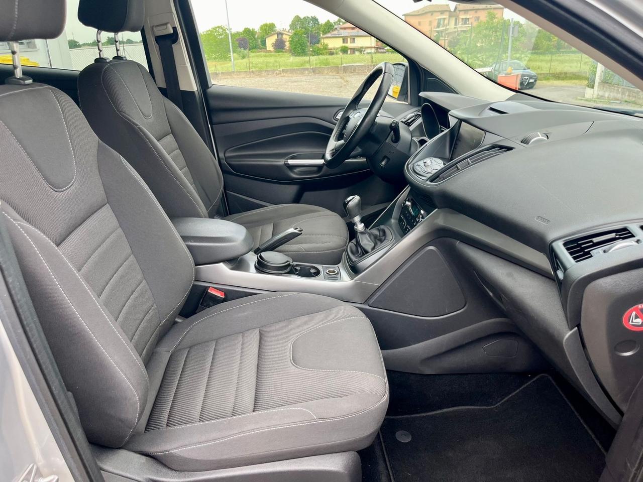 Ford Kuga 2.0d 2016 113.000km euro6 perfetta