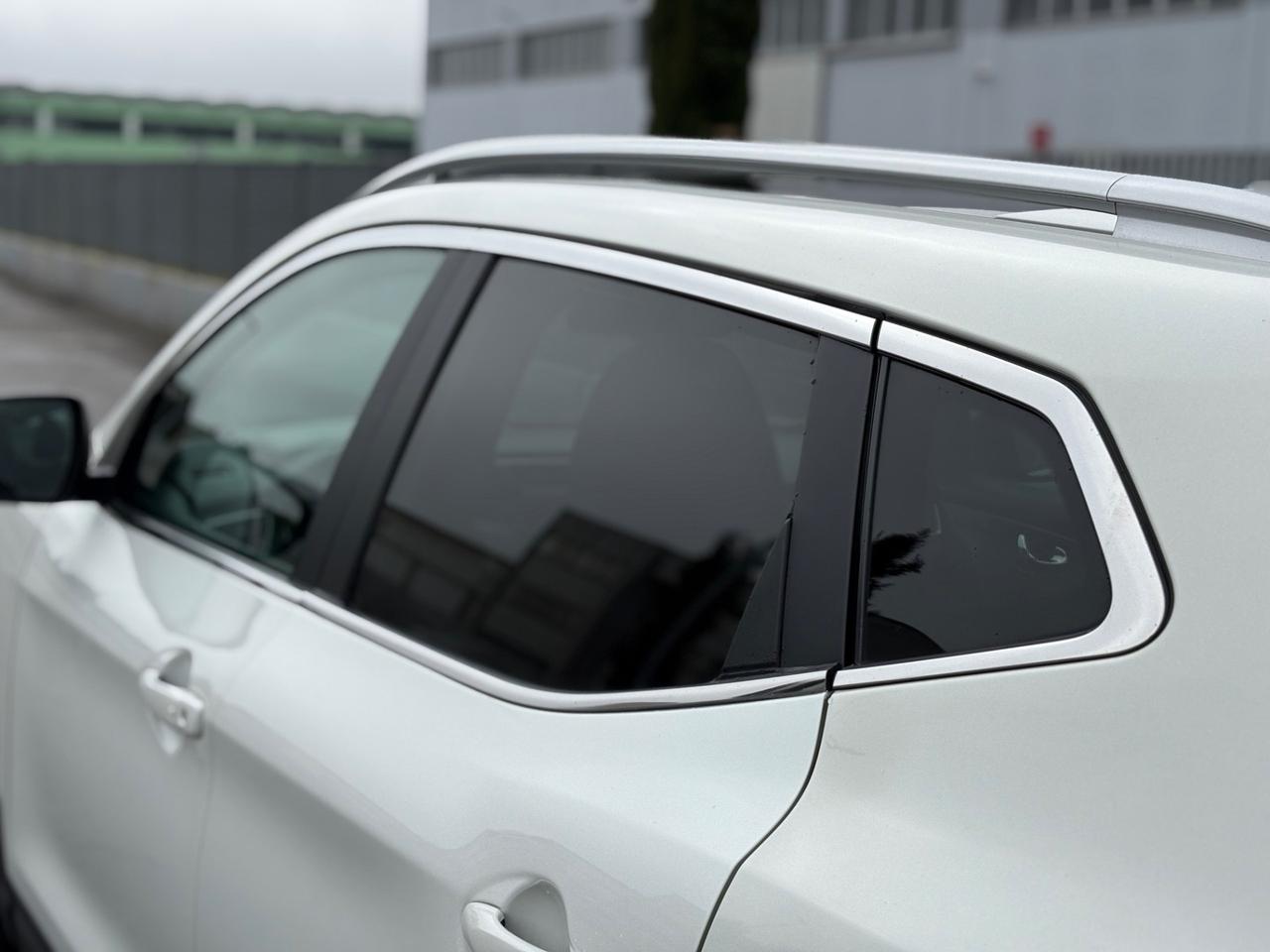 Nissan Qashqai 1.5 dCi DPF Tekna