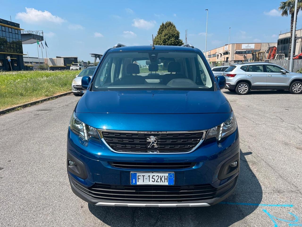 Peugeot Rifter BlueHDi 130 S&S Active Standard