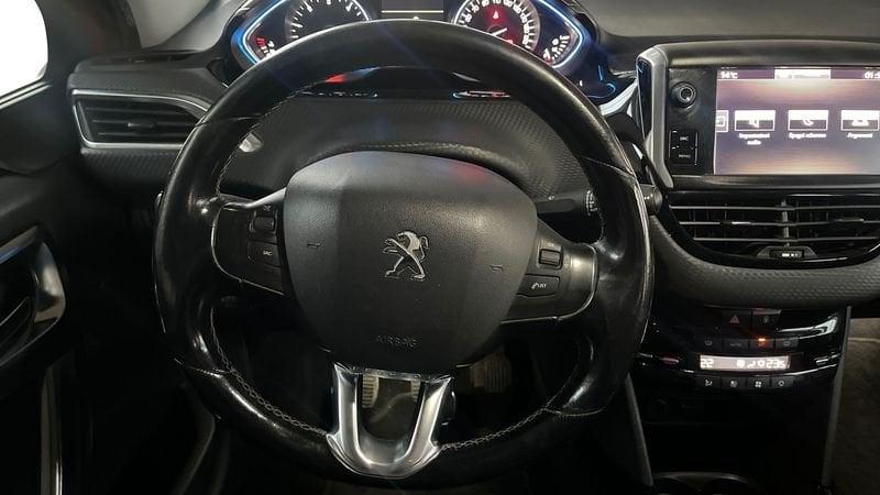 Peugeot 2008 1.6 bluehdi Allure 100cv my16