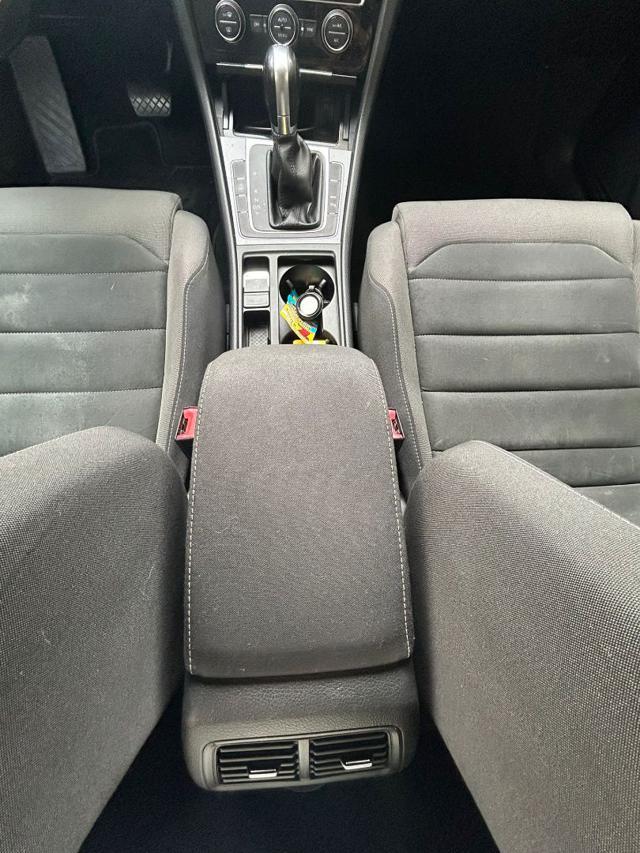 VOLKSWAGEN Golf 1.6 TDI 115 CV DSG 5p. Executive BlueMotion Techno