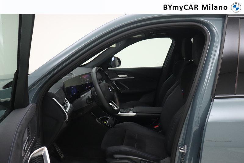 BMW X1 18 d MSport Pro sDrive DCT