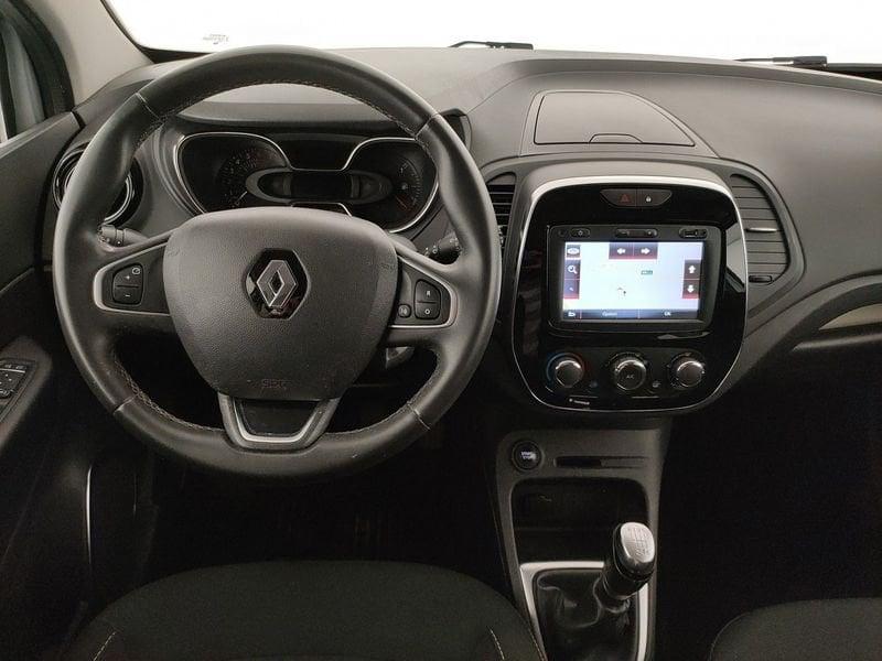 Renault Captur 1.3 tce Business 130cv fap
