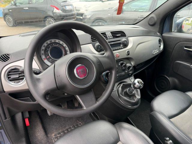 FIAT 500 0.9