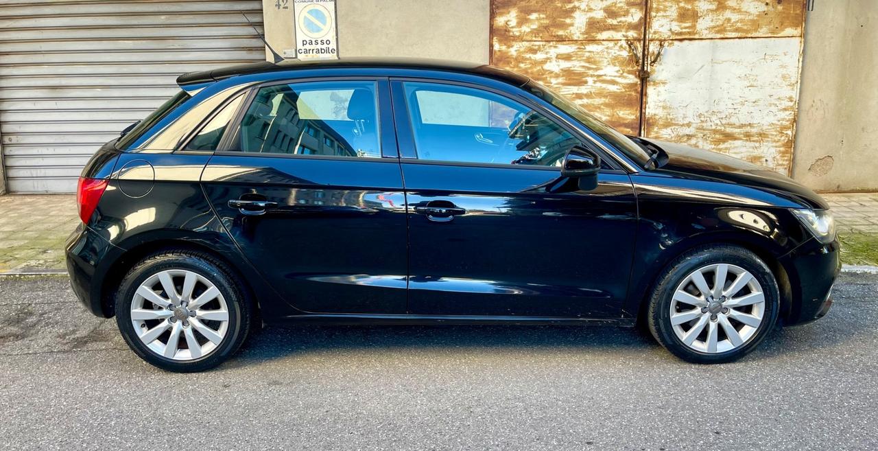 Audi A1 SPB 1.6 TDI Ambition