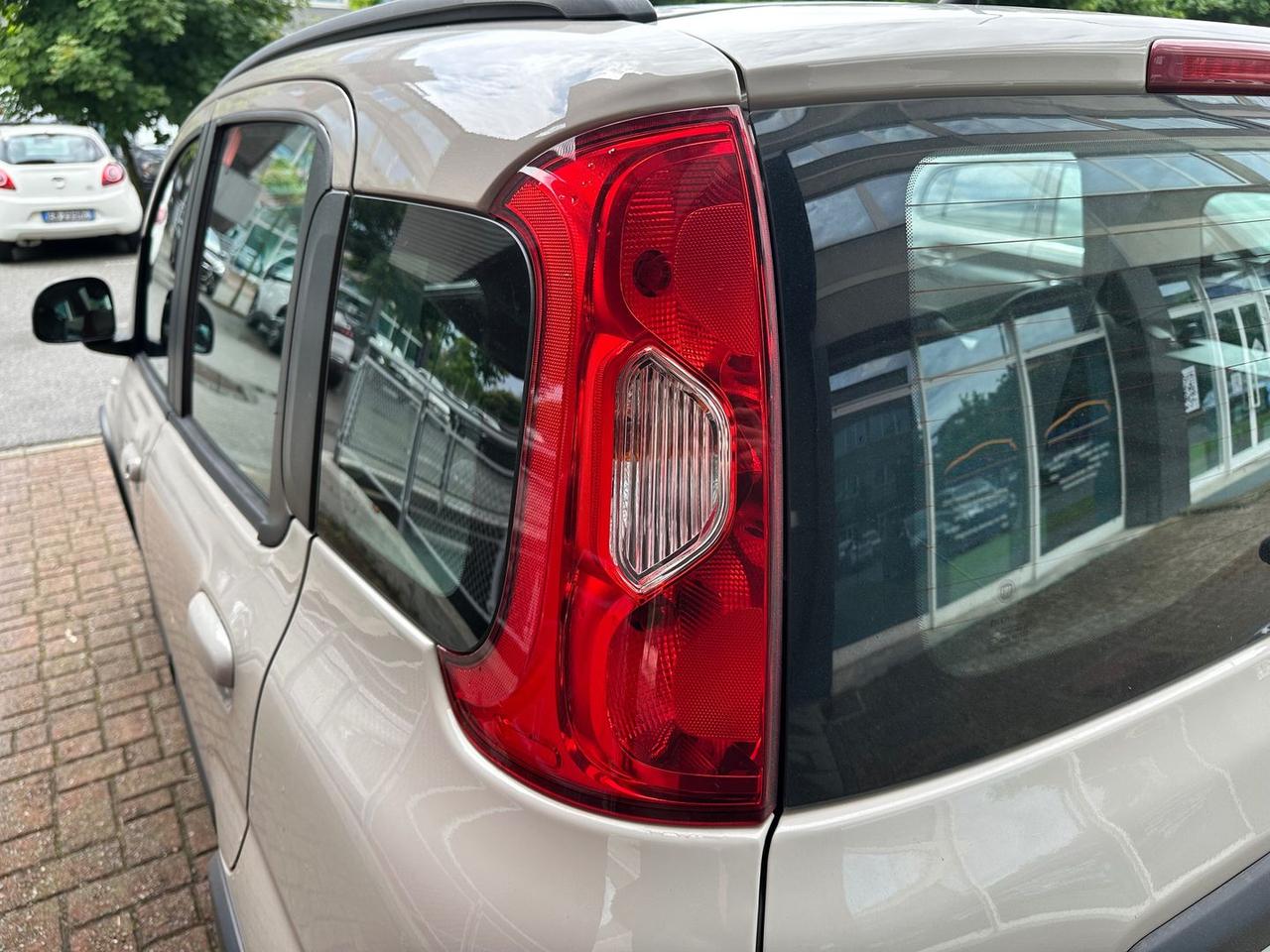 Fiat Panda 0.9 TwinAir Turbo
