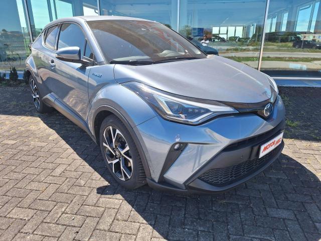 Toyota C-HR C-HR I 2020 1.8h Trend e-cvt - Ok per Neopatentati
