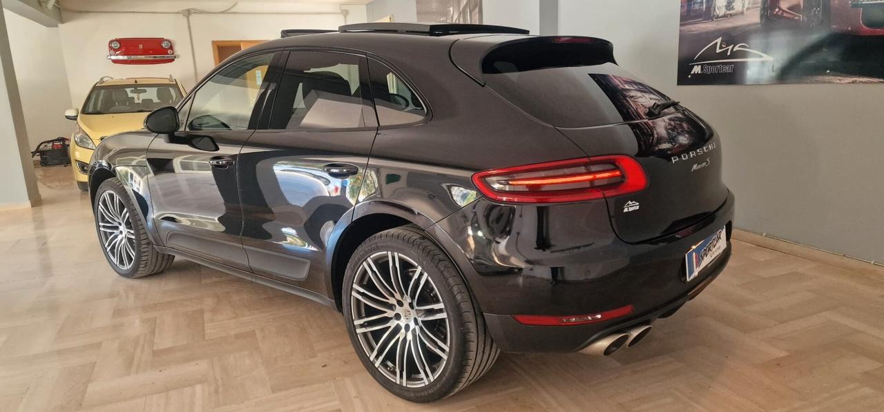MACAN S 3.0 D 258 CV SOLI 129690 KM FULL '18