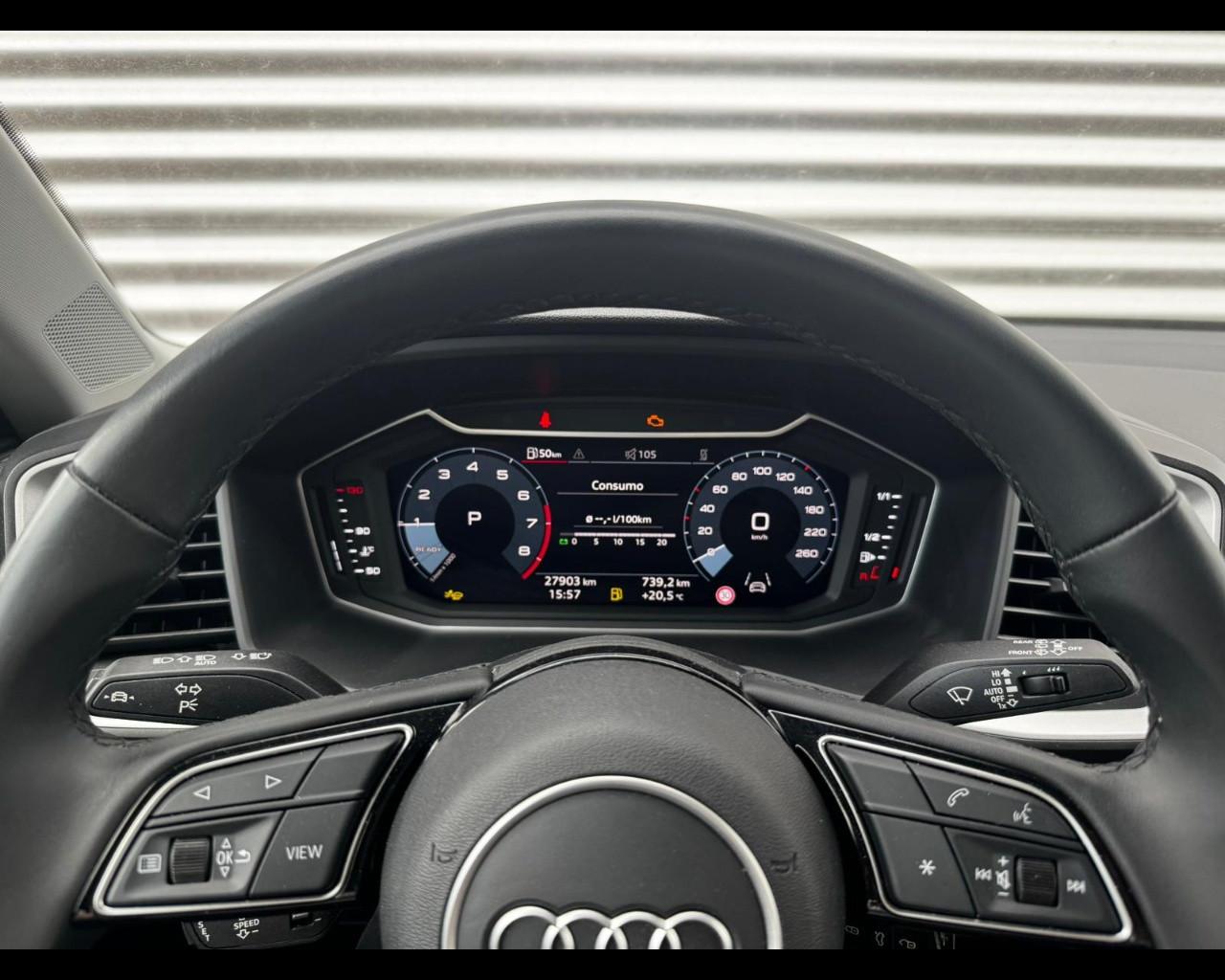 AUDI A1 SPORTBACK 35 TFSI S-TRONIC S-LINE EDITION