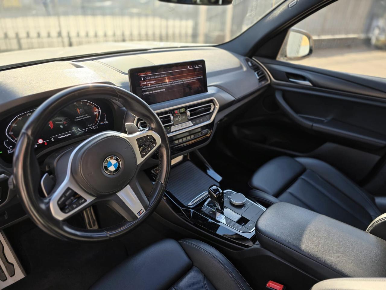 Bmw X3 xDrive20d 48V Msport