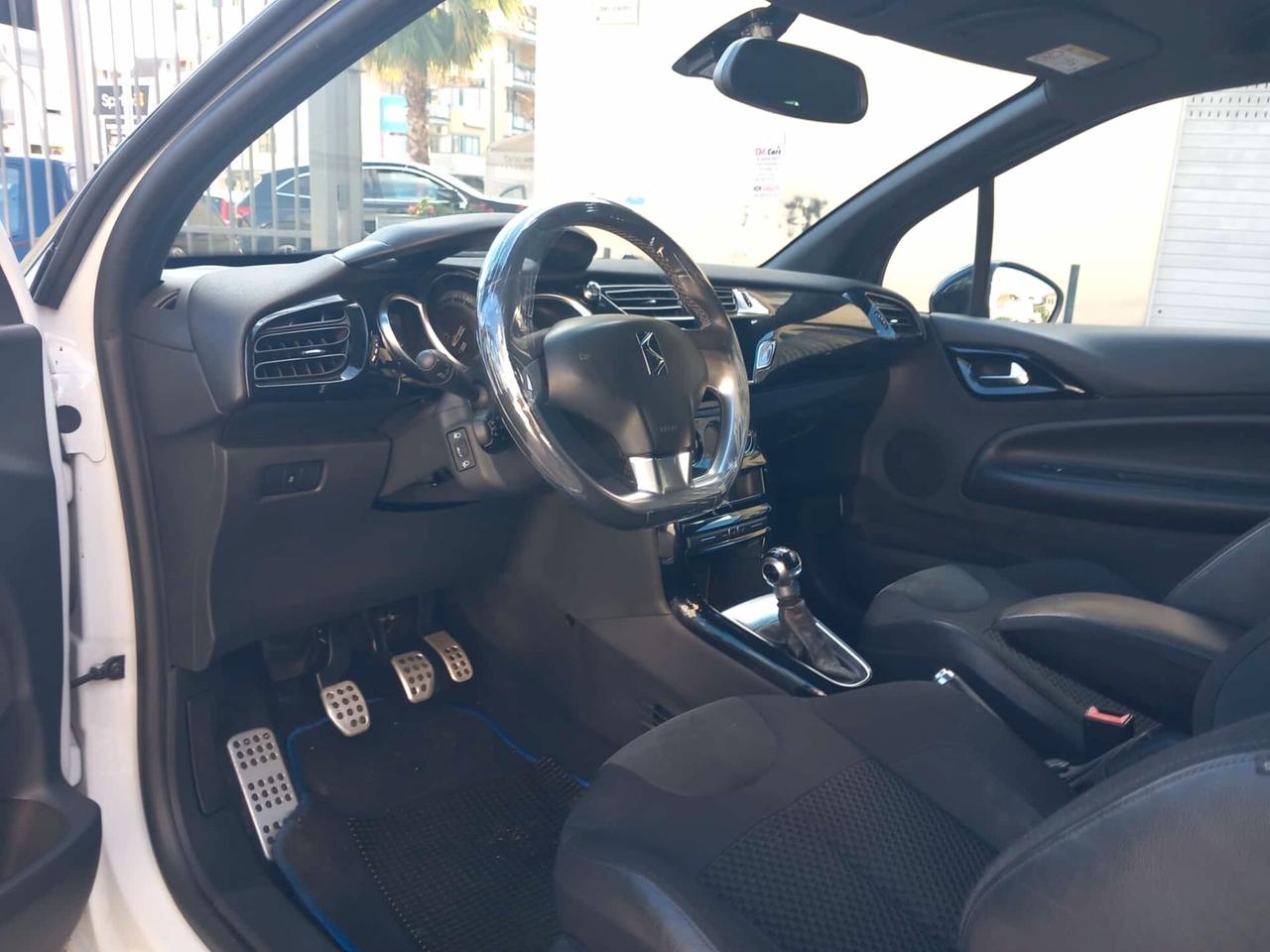 Ds3 Restyling 1,6 Diesel Euro6 Garantita 12 Mesi