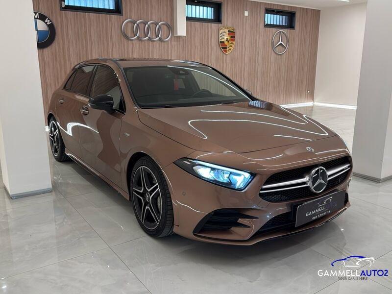 Mercedes-Benz Classe A Mercedes-AMG A 35 4MATIC