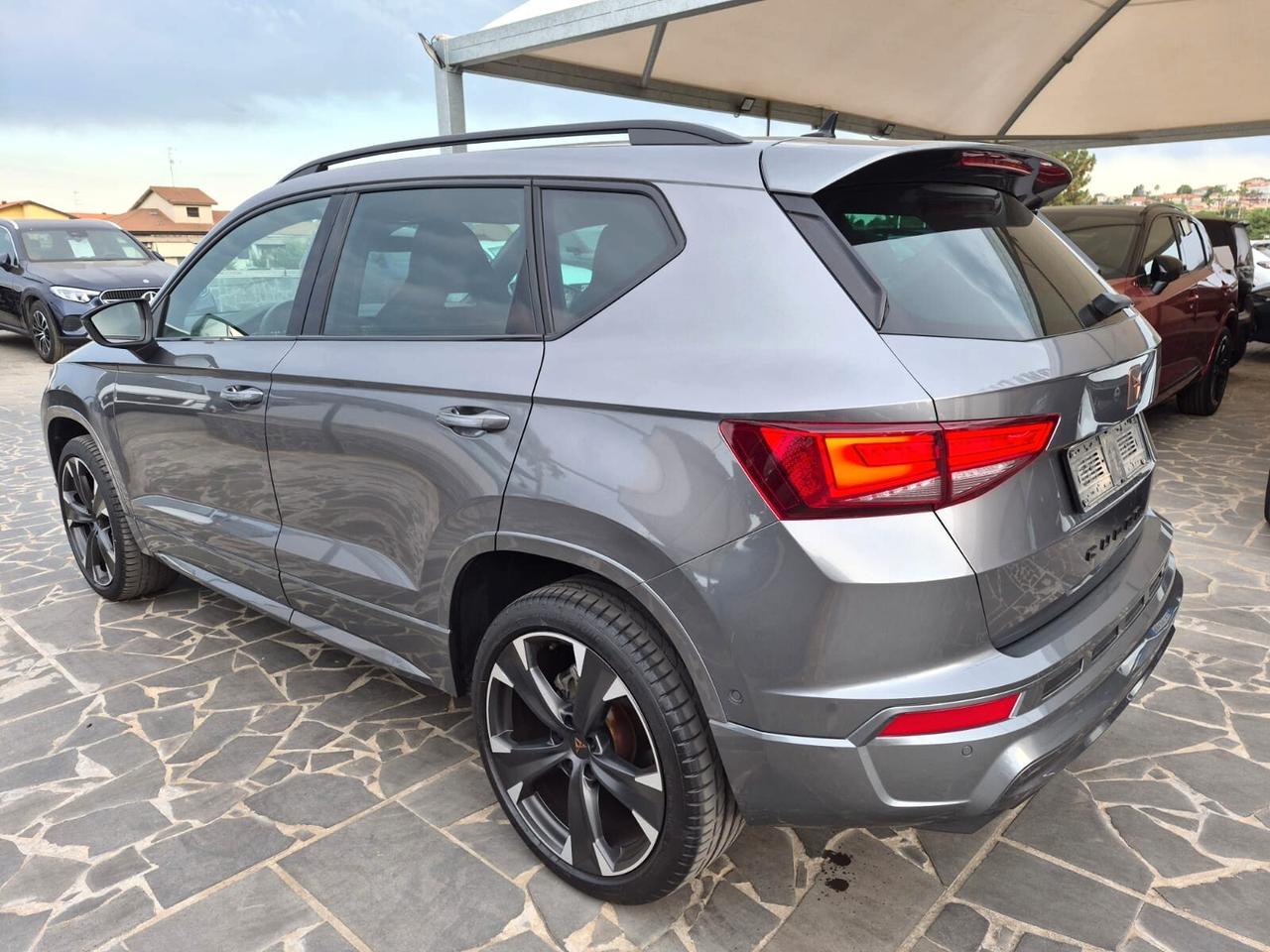 Cupra Ateca 1.5 TSI DSG