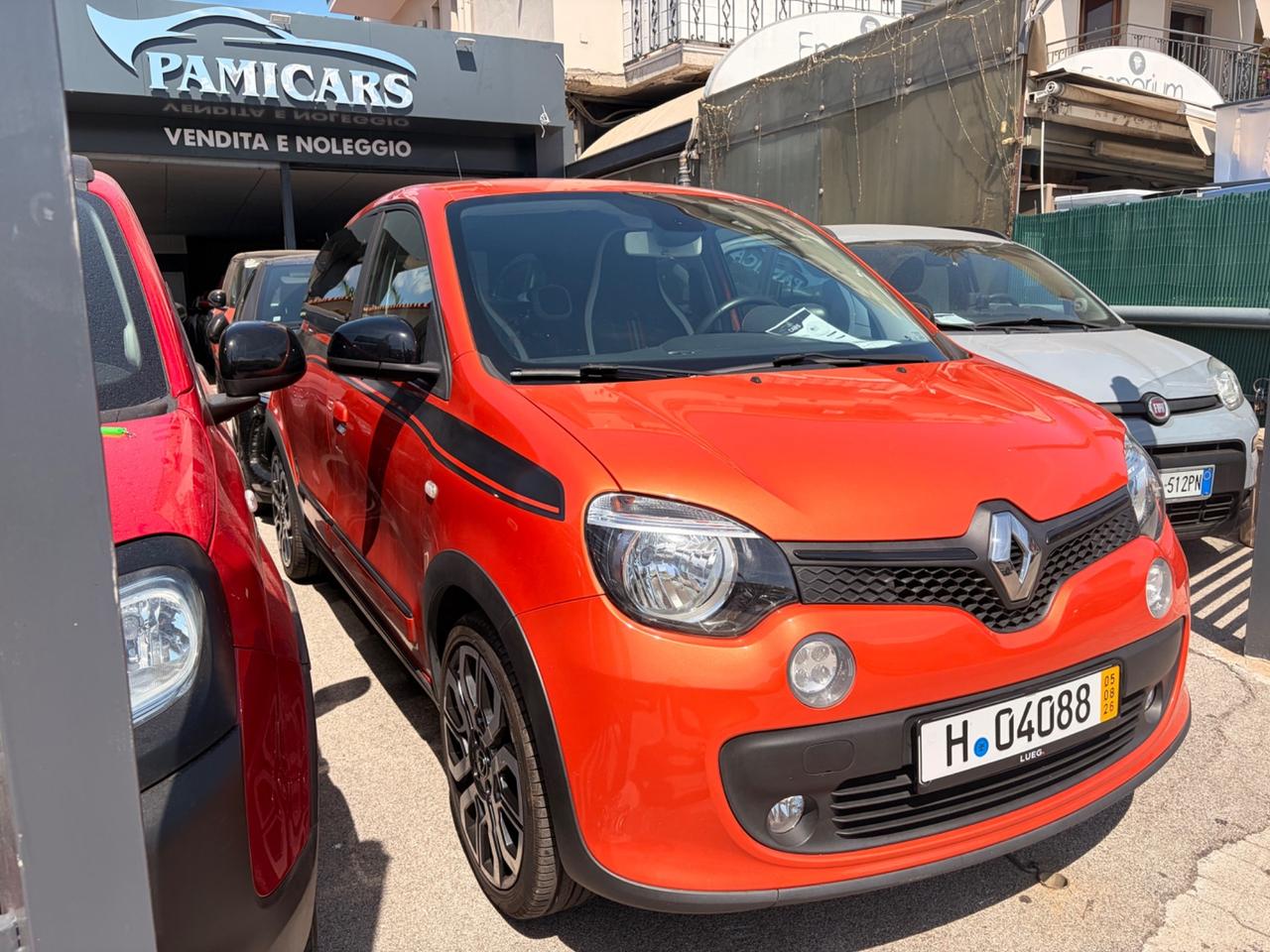 Renault Twingo TCe 110 CV Energy GT