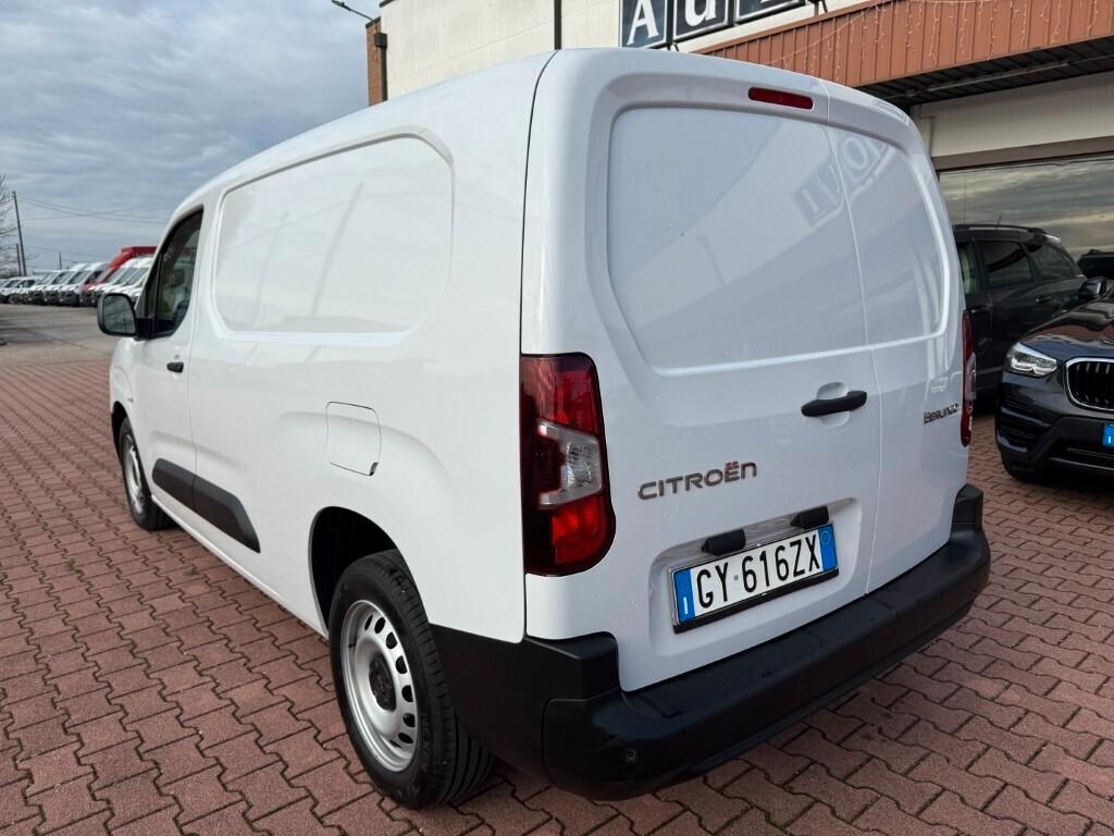 Citroen Berlingo BlueHDi 100 S&S Van XL