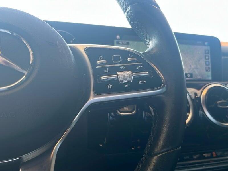 Mercedes-Benz Classe A A 180 d Automatic Sport