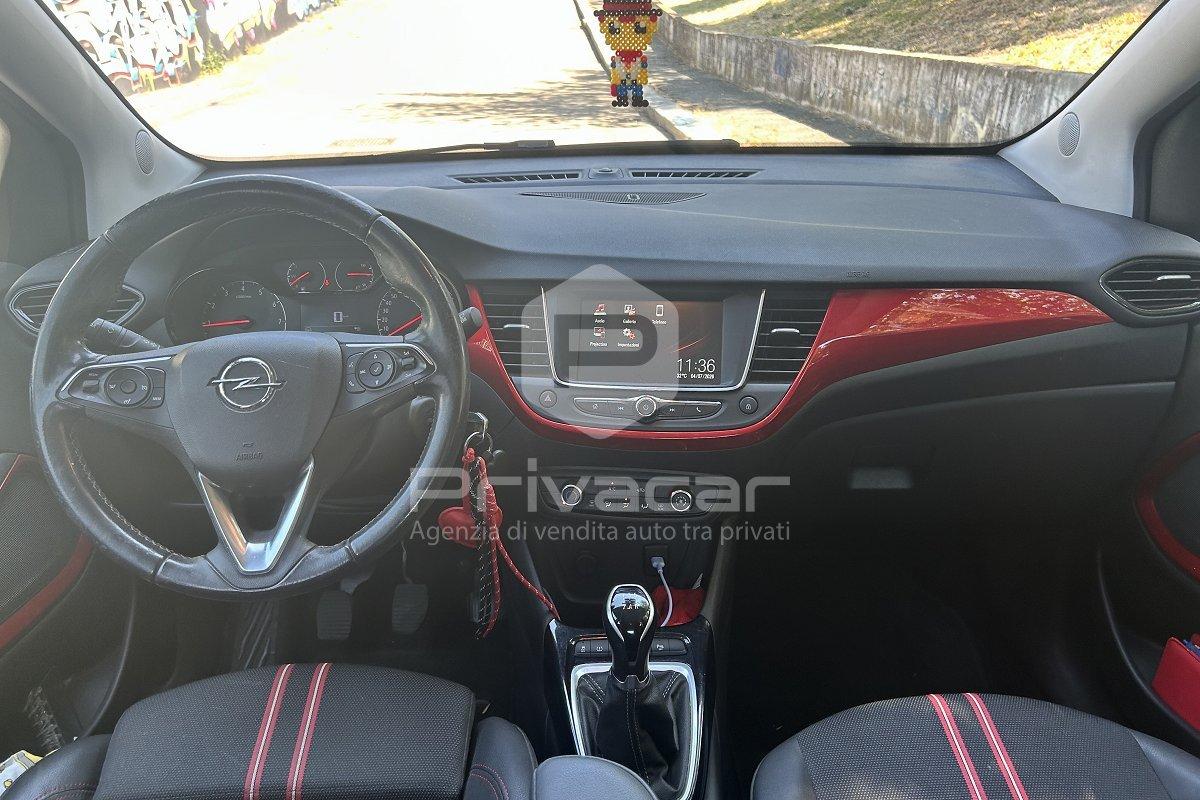 OPEL Crossland 1.2 12V Start&Stop GS Line