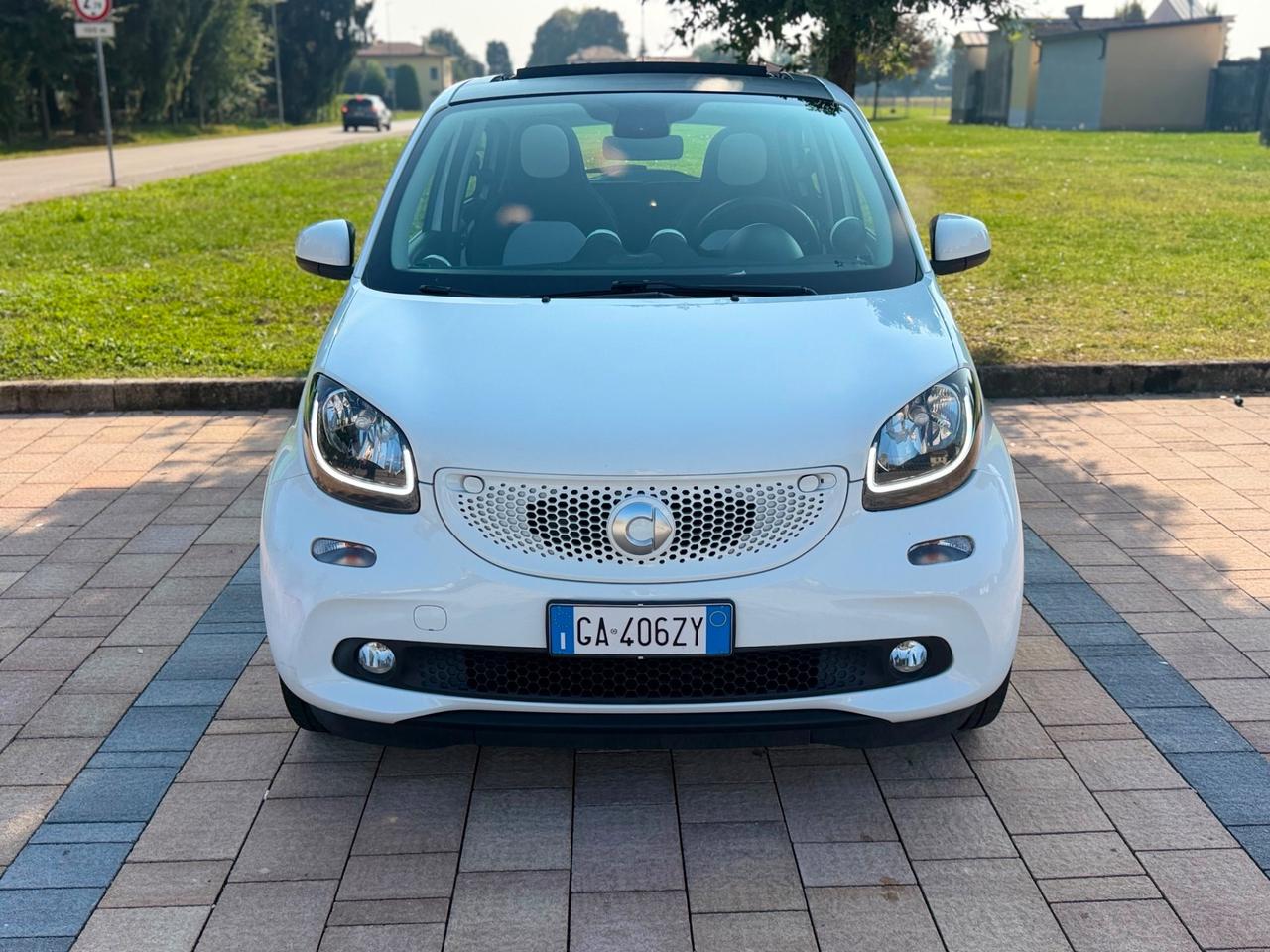 Smart ForFour 70 1.0 twinamic Passion