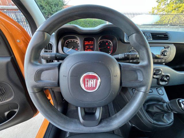 FIAT Panda 1.0 FireFly S&S Hybrid