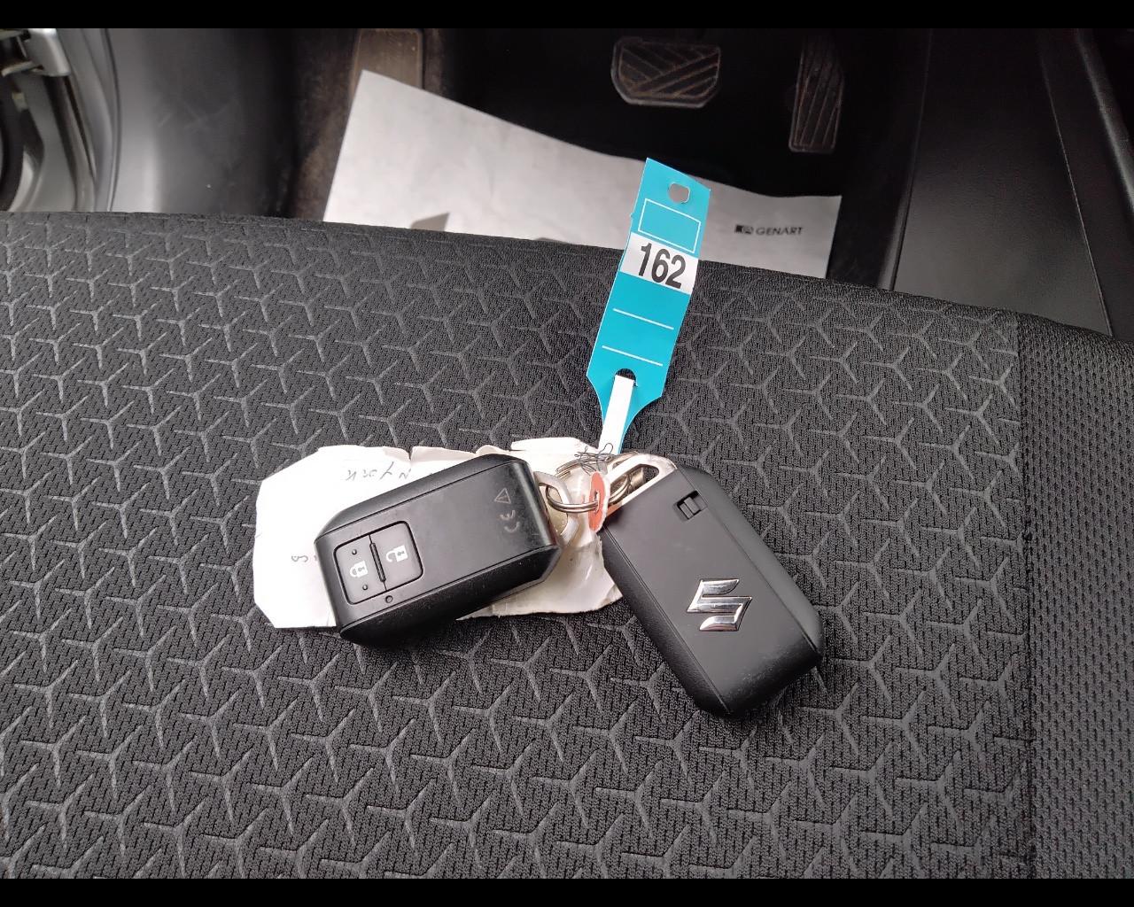 SUZUKI Swift VI 2017 - Swift 1.0 boosterjet S 2wd auto my19