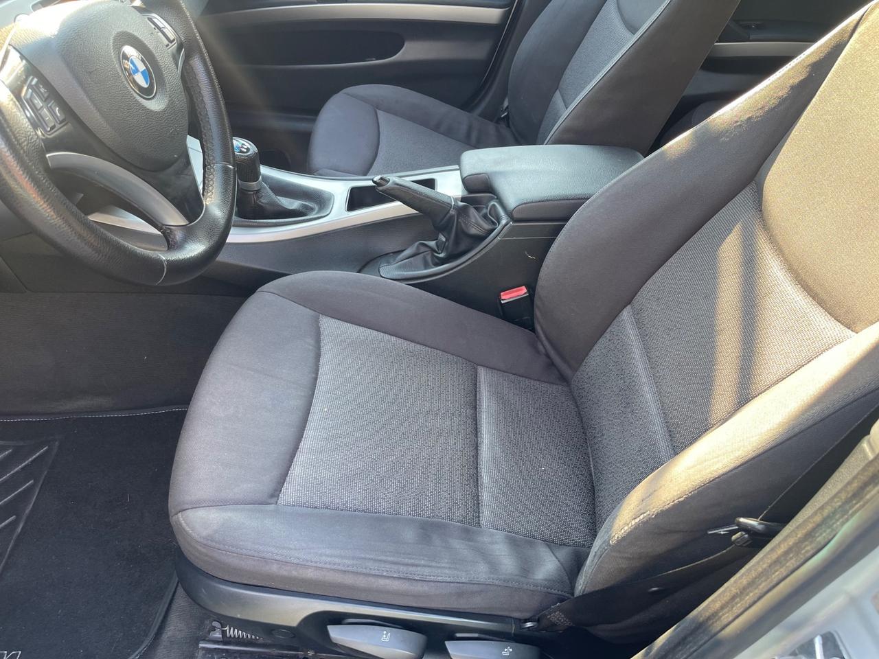 Bmw 320 320d cat Touring Eletta