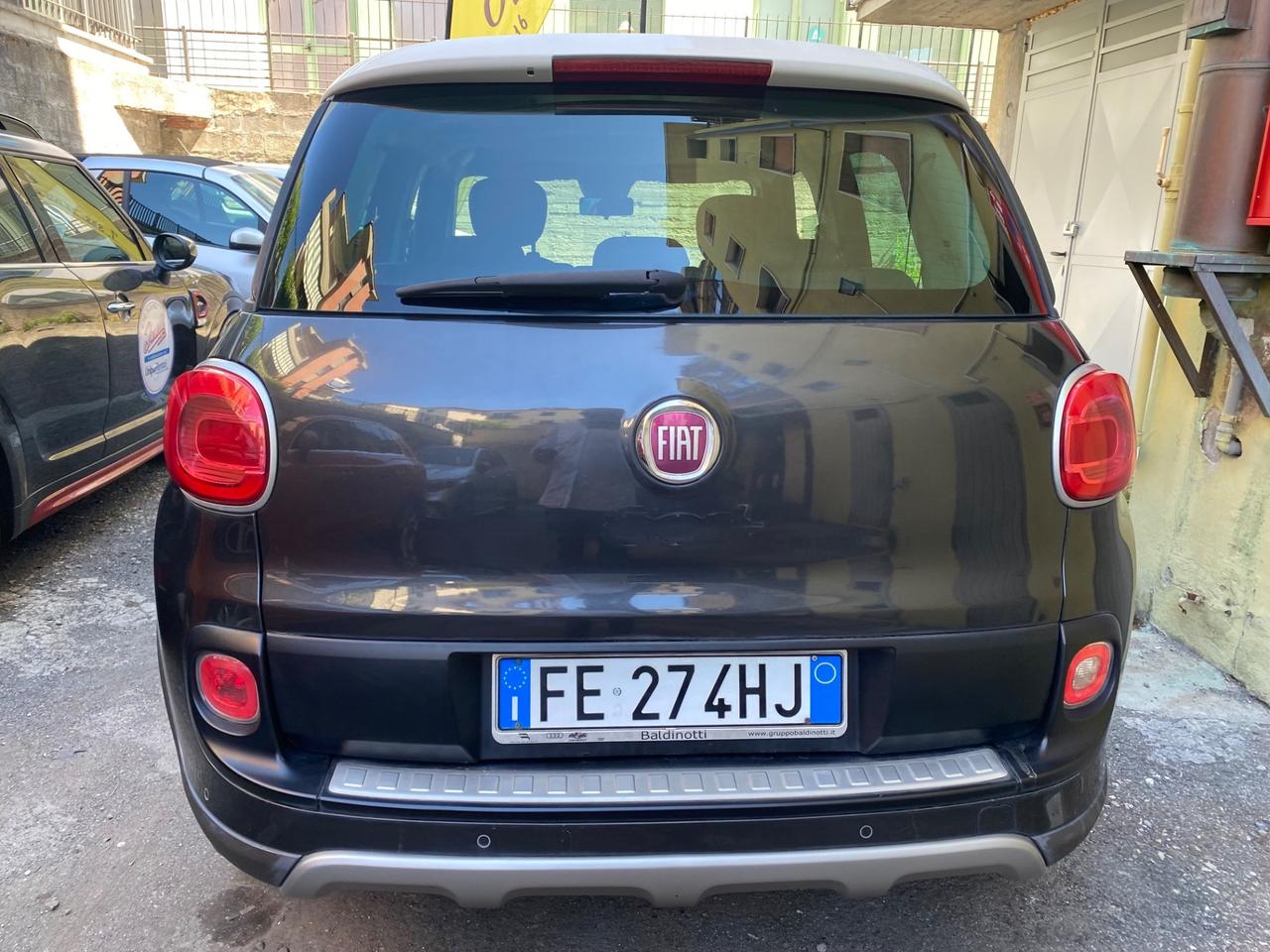Fiat 500L 1.6 Multijet 120 CV Trekking